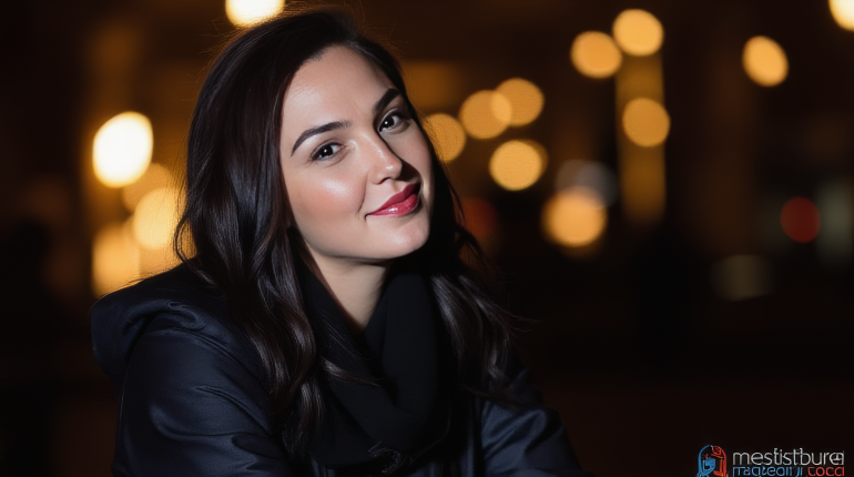 Style, Fashion & Low-Carbs Living: Gal Gadot’s Path to Wellness