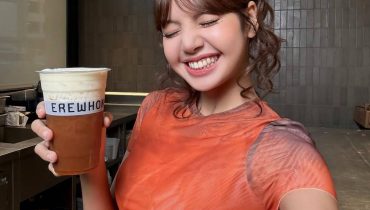 Blackpink’s Lisa designs Thai tea drink for Erewhon