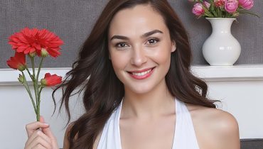 How one develops good eating habits? Advice given by Gal Gadot