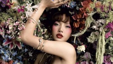 V Magazine Spring 2025 Issue Blackpink Member Lisa Covers