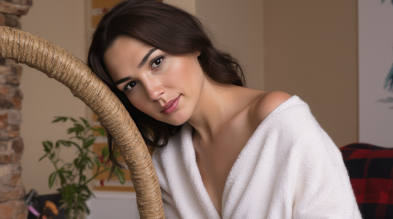 Vegan & Gluten-Free: Gal Gadot’s Anti-Inflammatory Diet for Optimal Health